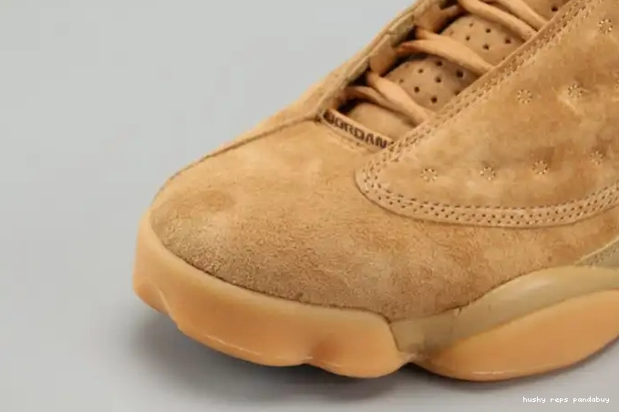 Rep Husky brown AIR 13 baroque mens 414571-705 